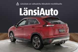 Mitsubishi Eclipse Cross vaihtoauto
