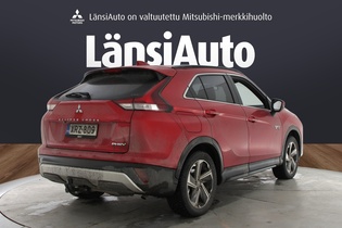 Mitsubishi Eclipse Cross vaihtoauto