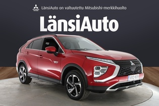 Mitsubishi Eclipse Cross vaihtoauto