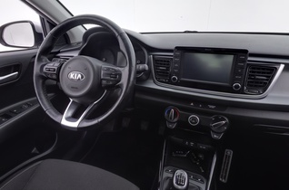 Kia Rio vaihtoauto