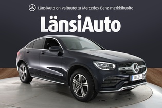 Mercedes-Benz GLC vaihtoauto