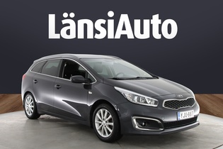 Kia Ceed vaihtoauto