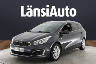 Kia Ceed vaihtoauto