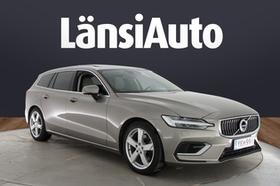 Volvo V60 vaihtoauto