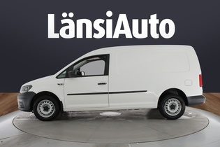 Volkswagen Caddy Maxi vaihtoauto