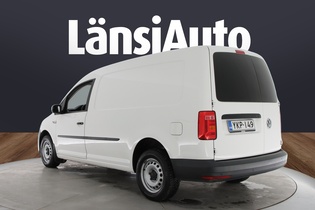 Volkswagen Caddy Maxi vaihtoauto