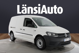 Volkswagen Caddy Maxi vaihtoauto