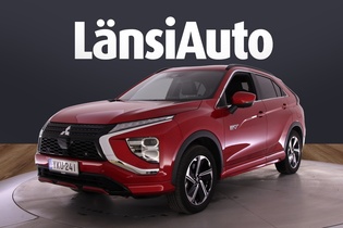 Mitsubishi Eclipse Cross vaihtoauto