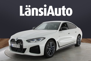 BMW i4 M50 vaihtoauto