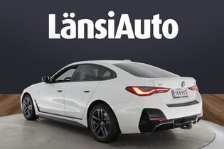 BMW i4 M50 vaihtoauto