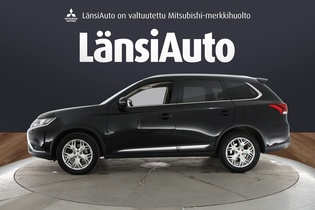 Mitsubishi Outlander vaihtoauto