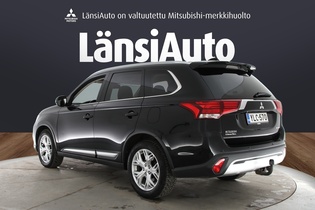 Mitsubishi Outlander vaihtoauto