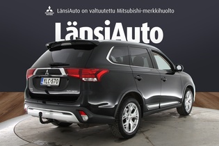 Mitsubishi Outlander vaihtoauto