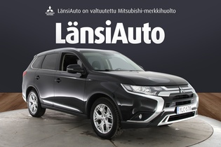 Mitsubishi Outlander vaihtoauto