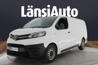 Toyota Proace vaihtoauto