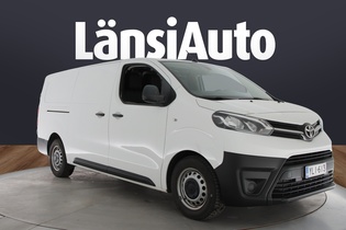 Toyota Proace vaihtoauto