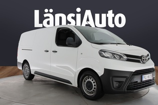 Toyota Proace vaihtoauto