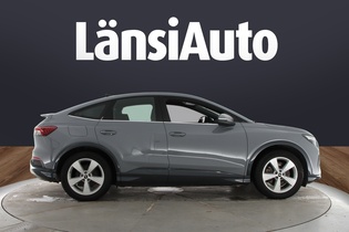 Audi Q4 e-tron vaihtoauto