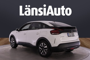 Citroën C4 vaihtoauto