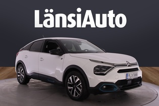 Citroën C4 vaihtoauto