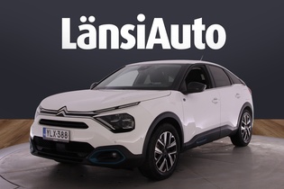 Citroën C4 vaihtoauto