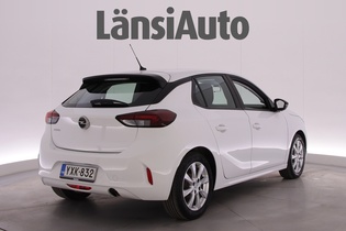 Opel Corsa vaihtoauto