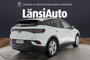 Volkswagen ID.4 vaihtoauto