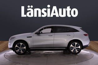 Mercedes-Benz EQC vaihtoauto