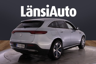 Mercedes-Benz EQC vaihtoauto