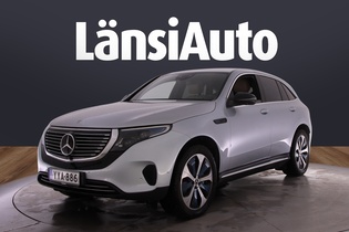 Mercedes-Benz EQC vaihtoauto