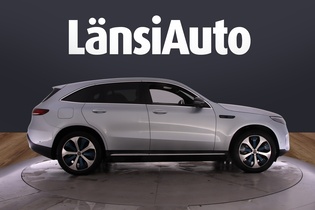 Mercedes-Benz EQC vaihtoauto