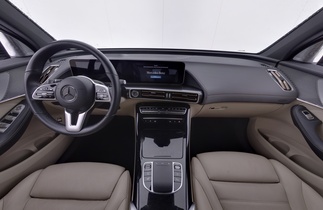 Mercedes-Benz EQC vaihtoauto