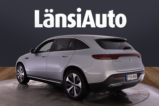 Mercedes-Benz EQC vaihtoauto