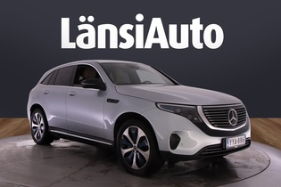 Mercedes-Benz EQC vaihtoauto