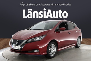 Nissan Leaf vaihtoauto
