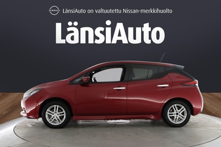 Nissan Leaf vaihtoauto