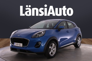 Ford Puma vaihtoauto