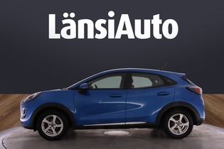 Ford Puma vaihtoauto