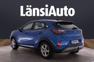 Ford Puma vaihtoauto