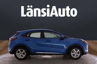 Ford Puma vaihtoauto