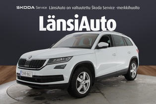 Skoda Kodiaq vaihtoauto