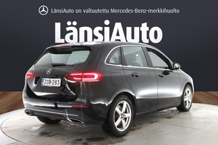 Mercedes-Benz B vaihtoauto