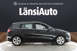 Mercedes-Benz B vaihtoauto