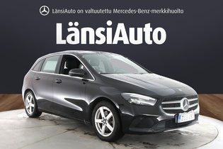 Mercedes-Benz B vaihtoauto