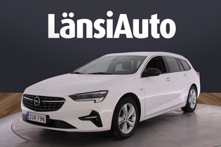 Opel Insignia vaihtoauto
