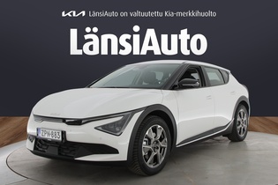 Kia EV6 vaihtoauto