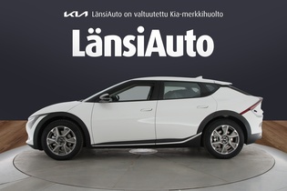 Kia EV6 vaihtoauto