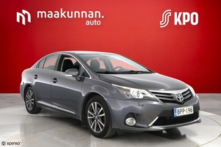 Toyota Avensis vaihtoauto