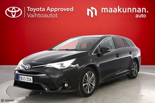 Toyota Avensis vaihtoauto