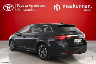 Toyota Avensis vaihtoauto